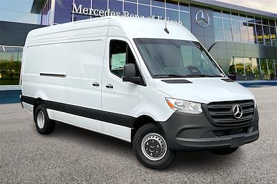 New 2025 Mercedes-Benz Sprinter 3500 High Roof RWD, Empty Cargo Van for sale #V259839 - photo 1