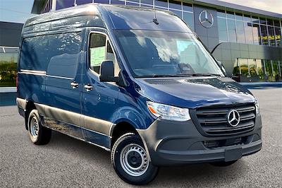 New 2025 Mercedes-Benz Sprinter 3500 Standard Roof RWD, Empty Cargo Van for sale #V259840 - photo 1