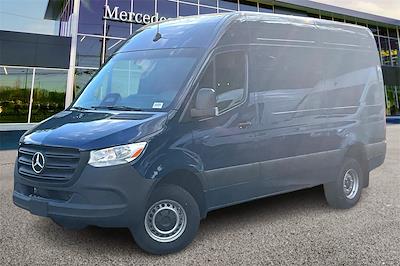 2025 Mercedes-Benz Sprinter 3500 Standard Roof RWD, Empty Cargo Van for sale #V259840 - photo 2