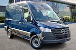 New 2025 Mercedes-Benz Sprinter 3500 Standard Roof RWD, Empty Cargo Van for sale #V259840 - photo 1