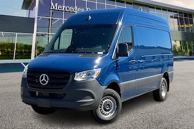 New 2025 Mercedes-Benz Sprinter 3500 Standard Roof RWD, Empty Cargo Van for sale #V259844 - photo 1