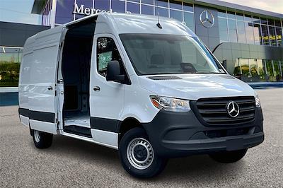 New 2025 Mercedes-Benz Sprinter 3500 High Roof RWD, Empty Cargo Van for sale #V259850 - photo 1