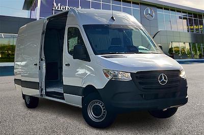 New 2025 Mercedes-Benz Sprinter 3500 High Roof RWD, Empty Cargo Van for sale #V259851 - photo 1