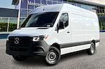 New 2025 Mercedes-Benz Sprinter 3500 High Roof RWD, Empty Cargo Van for sale #V259851 - photo 3