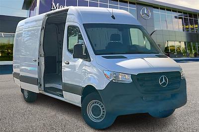 New 2025 Mercedes-Benz Sprinter 3500 High Roof RWD, Empty Cargo Van for sale #V259858 - photo 1