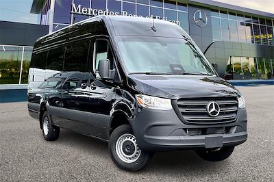 2025 Mercedes-Benz Sprinter 3500XD High Roof DRW RWD, Empty Cargo Van for sale #V259860 - photo 1