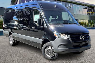 New 2025 Mercedes-Benz Sprinter 3500XD High Roof RWD, Empty Cargo Van for sale #V259861 - photo 1