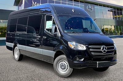 New 2025 Mercedes-Benz Sprinter 3500 High Roof RWD, Empty Cargo Van for sale #V259862 - photo 1