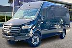 New 2025 Mercedes-Benz Sprinter 3500 High Roof RWD, Empty Cargo Van for sale #V259862 - photo 3