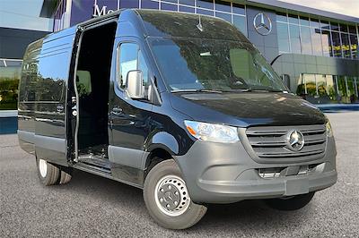 New 2025 Mercedes-Benz Sprinter 3500XD High Roof RWD, Empty Cargo Van for sale #V259871 - photo 1