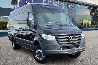 New 2025 Mercedes-Benz Sprinter 4500 High Roof RWD, Empty Cargo Van for sale #V259872 - photo 1