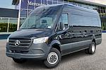 New 2025 Mercedes-Benz Sprinter 4500 High Roof RWD, Empty Cargo Van for sale #V259872 - photo 3