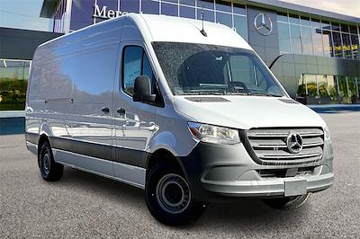 New 2025 Mercedes-Benz Sprinter 2500 High Roof RWD, Empty Cargo Van for sale #V259874 - photo 1