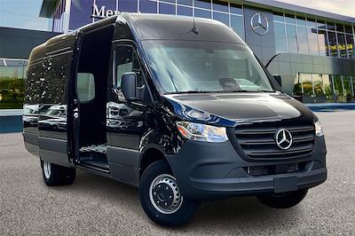 New 2025 Mercedes-Benz Sprinter 3500XD High Roof RWD, Empty Cargo Van for sale #V259881 - photo 1