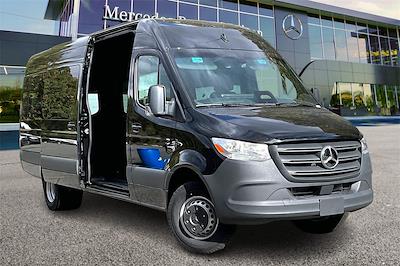 New 2025 Mercedes-Benz Sprinter 3500XD High Roof RWD, Empty Cargo Van for sale #V259884 - photo 1