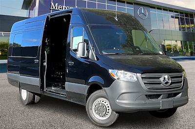 New 2025 Mercedes-Benz Sprinter 3500XD High Roof RWD, Empty Cargo Van for sale #V259885 - photo 1