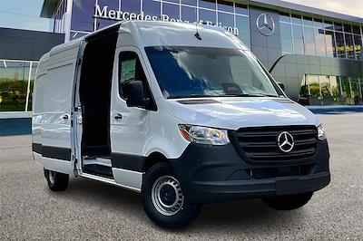 New 2025 Mercedes-Benz Sprinter 2500 High Roof RWD, Empty Cargo Van for sale #V259887 - photo 1