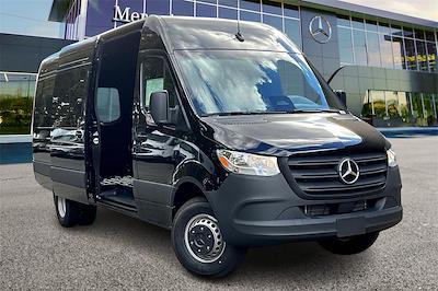 New 2025 Mercedes-Benz Sprinter 3500XD High Roof RWD, Empty Cargo Van for sale #V259888 - photo 1