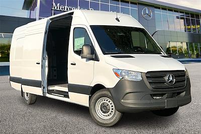 New 2025 Mercedes-Benz Sprinter 2500 High Roof RWD, Empty Cargo Van for sale #V259890 - photo 1