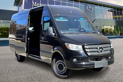 New 2025 Mercedes-Benz Sprinter 3500 High Roof RWD, Empty Cargo Van for sale #V259891 - photo 1