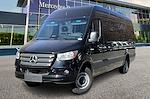 New 2025 Mercedes-Benz Sprinter 3500 High Roof RWD, Empty Cargo Van for sale #V259891 - photo 3