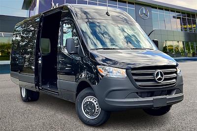 New 2025 Mercedes-Benz Sprinter 3500XD High Roof RWD, Empty Cargo Van for sale #V259893 - photo 1