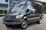 New 2025 Mercedes-Benz Sprinter 3500XD High Roof RWD, Empty Cargo Van for sale #V259893 - photo 3