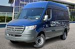 New 2025 Mercedes-Benz Sprinter 3500 Standard Roof RWD, Empty Cargo Van for sale #V259895 - photo 3