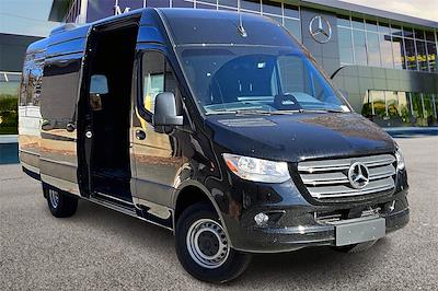 New 2025 Mercedes-Benz Sprinter 3500 High Roof RWD, Empty Cargo Van for sale #V259904 - photo 1