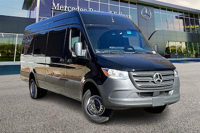 New 2025 Mercedes-Benz Sprinter 3500XD High Roof RWD, Empty Cargo Van for sale #V259906 - photo 1