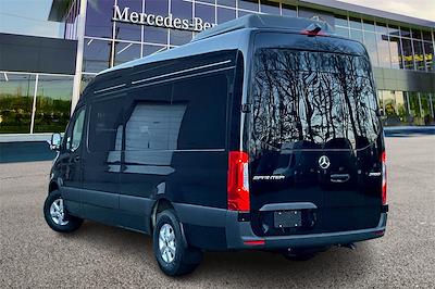 New 2025 Mercedes-Benz Sprinter 2500 High Roof RWD, Passenger Van for sale #V259912 - photo 2