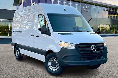 New 2025 Mercedes-Benz Sprinter 2500 Standard Roof RWD, Empty Cargo Van for sale #V259934 - photo 1