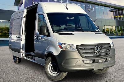 New 2025 Mercedes-Benz Sprinter 2500 High Roof RWD, Empty Cargo Van for sale #V259935 - photo 1