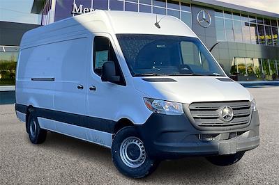 New 2025 Mercedes-Benz Sprinter 2500 High Roof RWD, Empty Cargo Van for sale #V259938 - photo 1