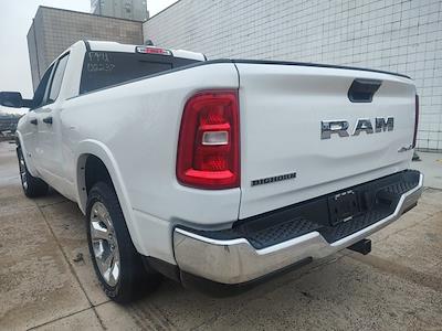 2025 Ram 1500 Quad Cab 4WD, Pickup for sale #FPU02237 - photo 2