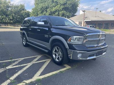 Used 2013 Ram 1500 Laramie Crew Cab 4WD, Pickup for sale #FPU19764Y - photo 1