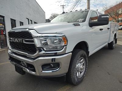 2023 Ram 3500 Crew Cab 4WD, Reading Classic II Steel Service Truck for sale #FPU24169 - photo 1