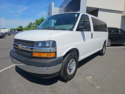 Used 2018 Chevrolet Express 2500 LT RWD, Passenger Van for sale #G21430 - photo 1