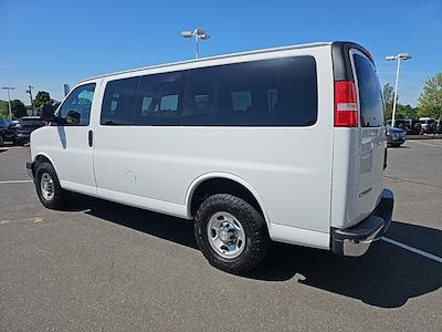 Used 2018 Chevrolet Express 2500 LT RWD, Passenger Van for sale #G21430 - photo 2