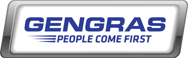 Gengras Chrysler Dodge Jeep Fairfield logo