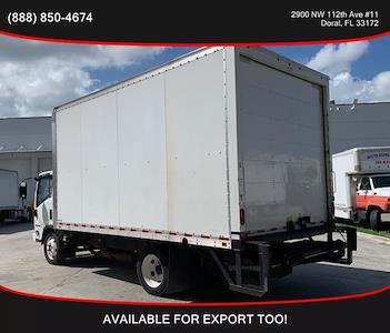 Used 2018 Isuzu NPR-HD Regular Cab 4x2, Box Truck for sale #JS805770 - photo 2