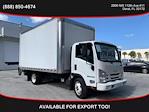 Used 2018 Isuzu NPR-HD Regular Cab 4x2, Box Truck for sale #JS805770 - photo 8