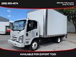 Used 2018 Isuzu NPR-HD Regular Cab 4x2, Box Truck for sale #JS805770 - photo 1