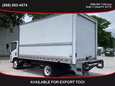 Used 2018 Isuzu NPR-HD Regular Cab 4x2, Box Truck for sale #JS805771 - photo 2