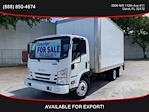 Used 2018 Isuzu NPR-HD Regular Cab 4x2, Box Truck for sale #JS808626 - photo 1