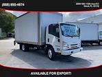 Used 2018 Isuzu NPR-HD Regular Cab 4x2, Box Truck for sale #JS808626 - photo 3