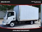 Used 2018 Isuzu NPR-HD Regular Cab 4x2, Box Truck for sale #JS808626 - photo 4