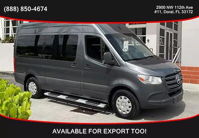 Used 2019 Mercedes-Benz Sprinter 2500 RWD, Passenger Van for sale #KP198411 - photo 1