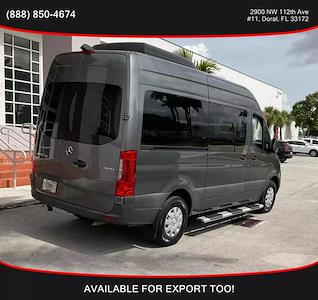 Used 2019 Mercedes-Benz Sprinter 2500 RWD, Passenger Van for sale #KP198411 - photo 2