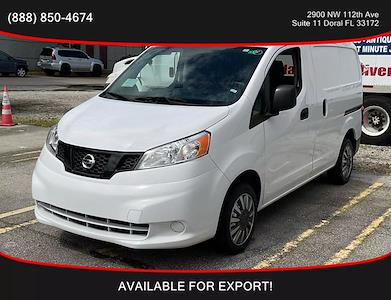 Used 2021 Nissan NV200 4x2, Empty Cargo Van for sale #MK698013 - photo 1